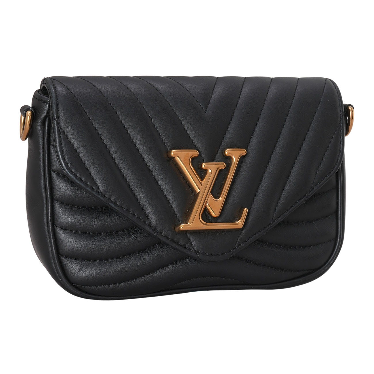 LOUIS VUITTON(USED)루이비통 뉴웨이브 멀티포쉐트